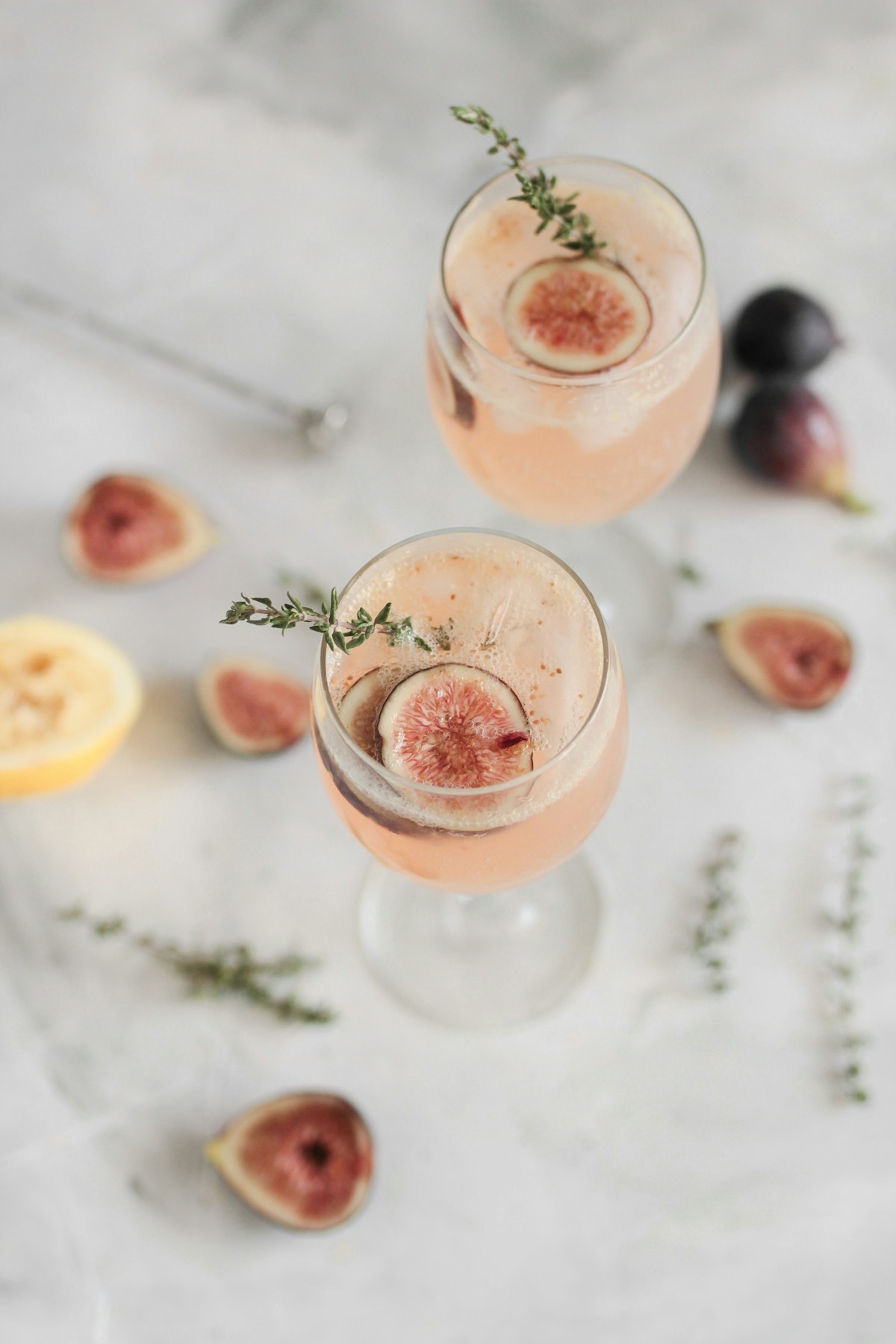香港維港夜景與商業區